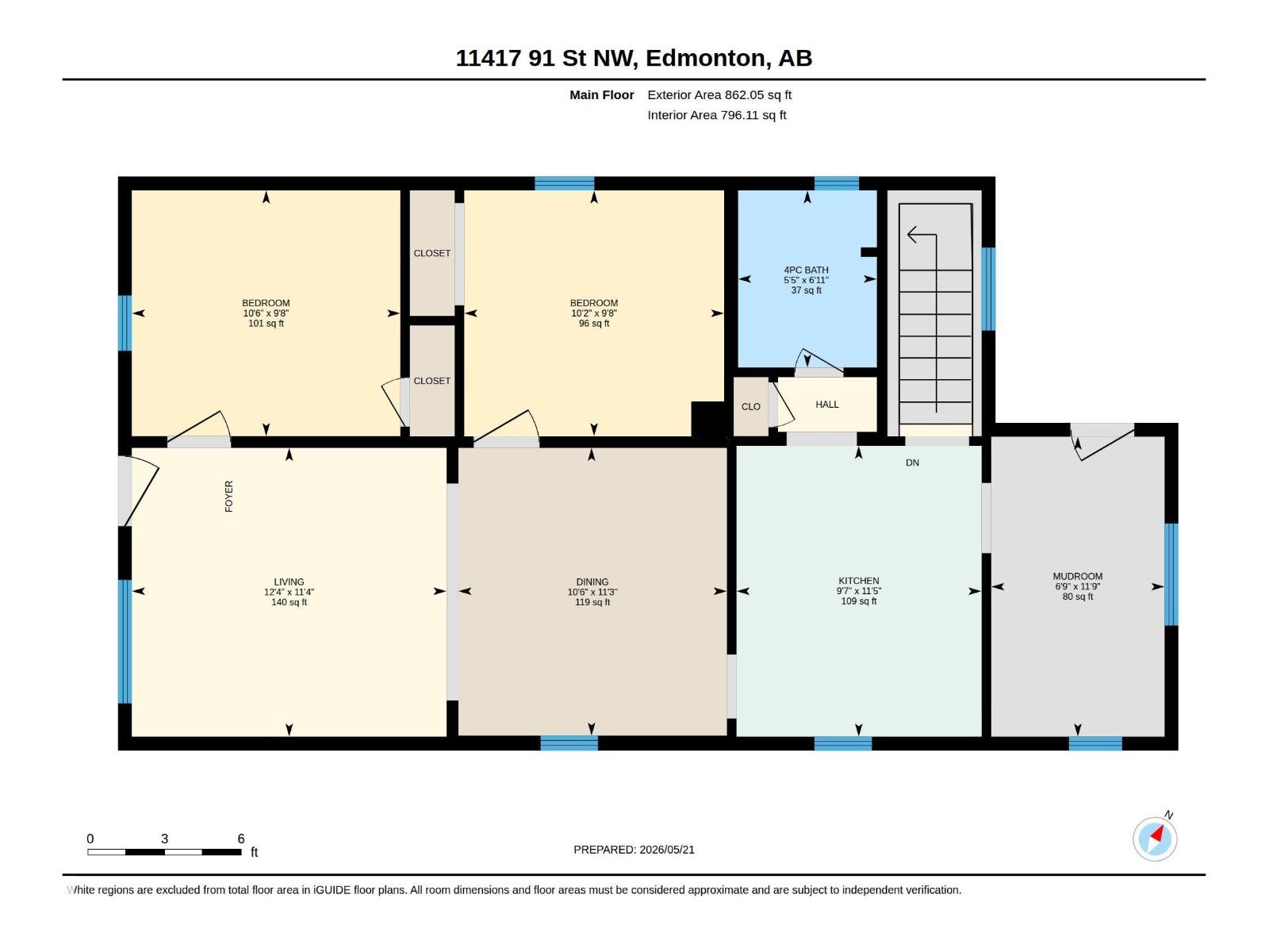 11417 91 ST NW - 36