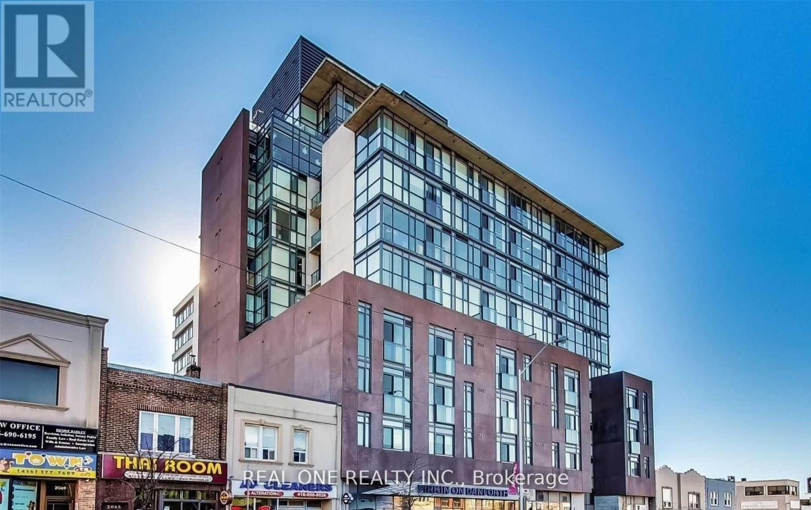 Listing photo of 312 - 2055 DANFORTH AVENUE