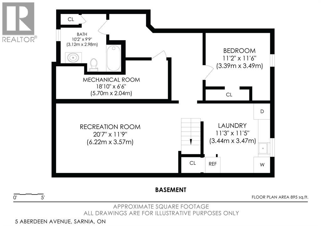 5 ABERDEEN AVENUE - 36