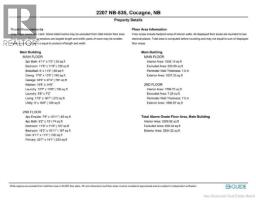 2207 Rte 535 Route, Cocagne, NB E4V2M6 Photo 47