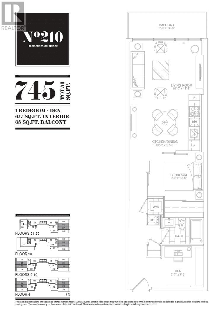 #1210 210 SIMCOE STREET E - 10