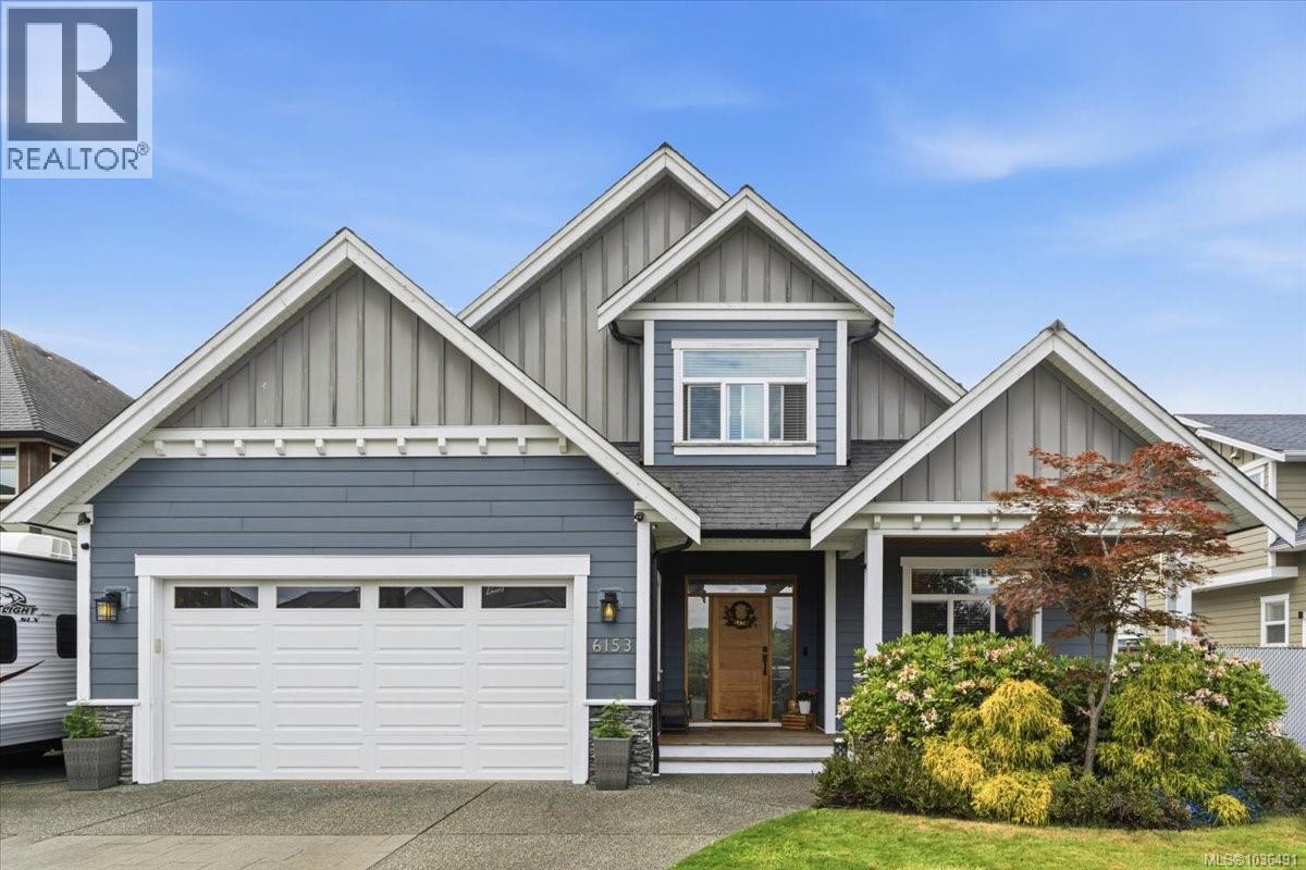 6153 Carmanah Way - 2