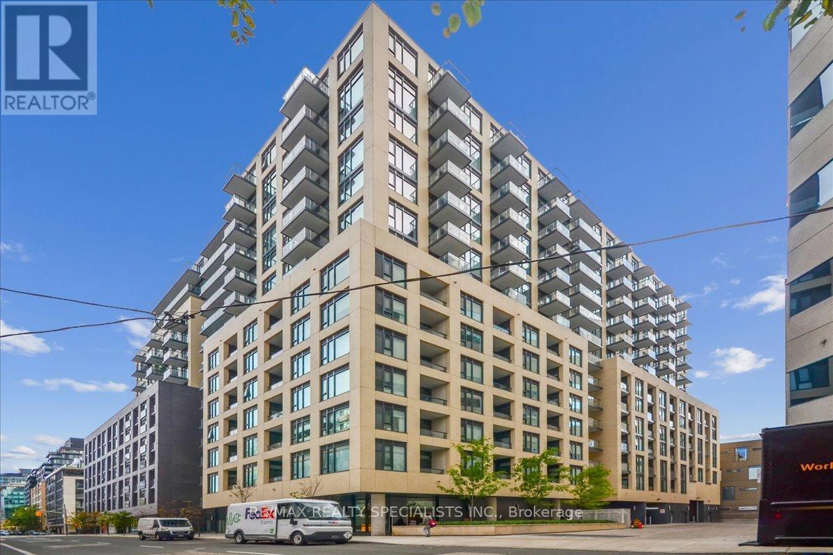 #502 543 RICHMOND STREET W - 2