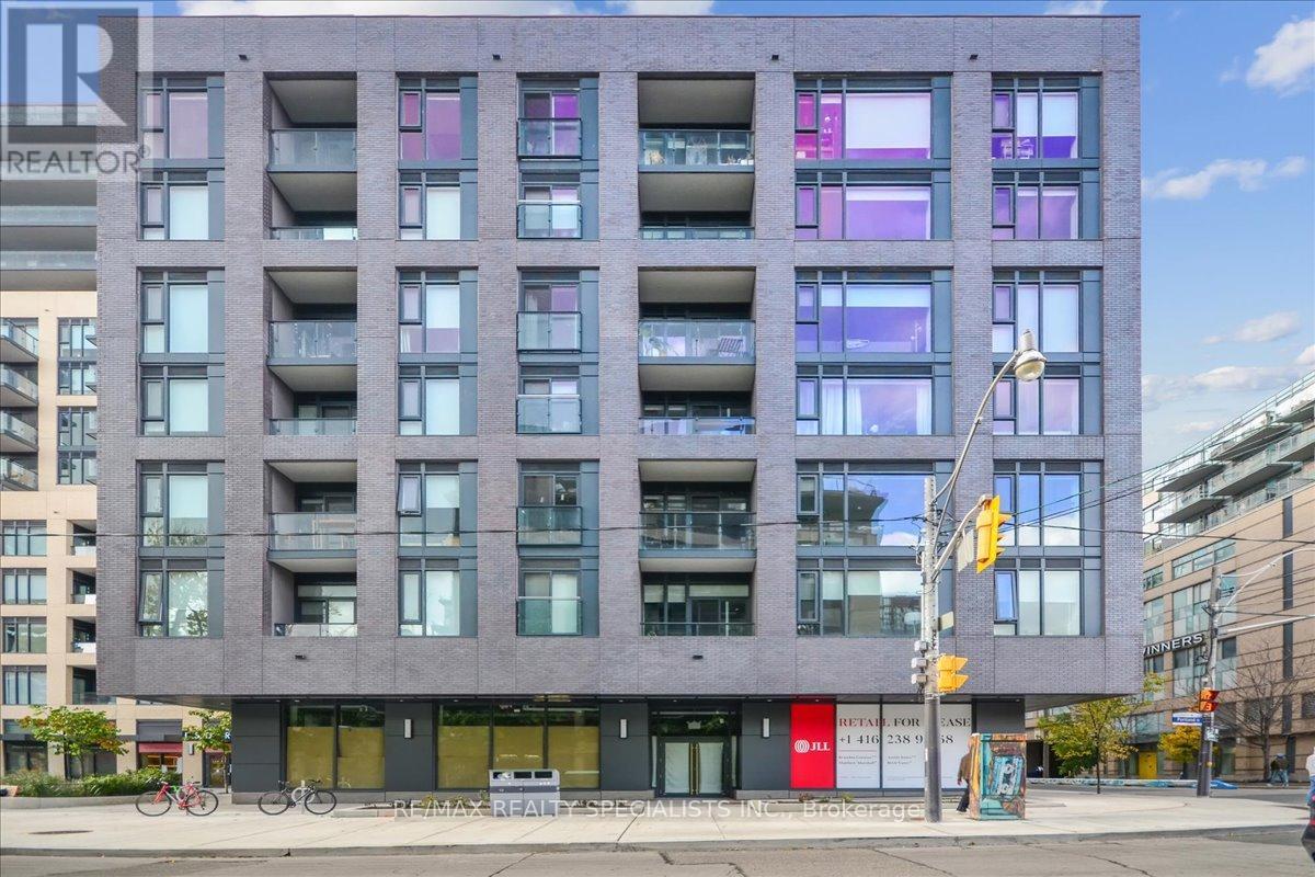 #502 543 RICHMOND STREET W - 1