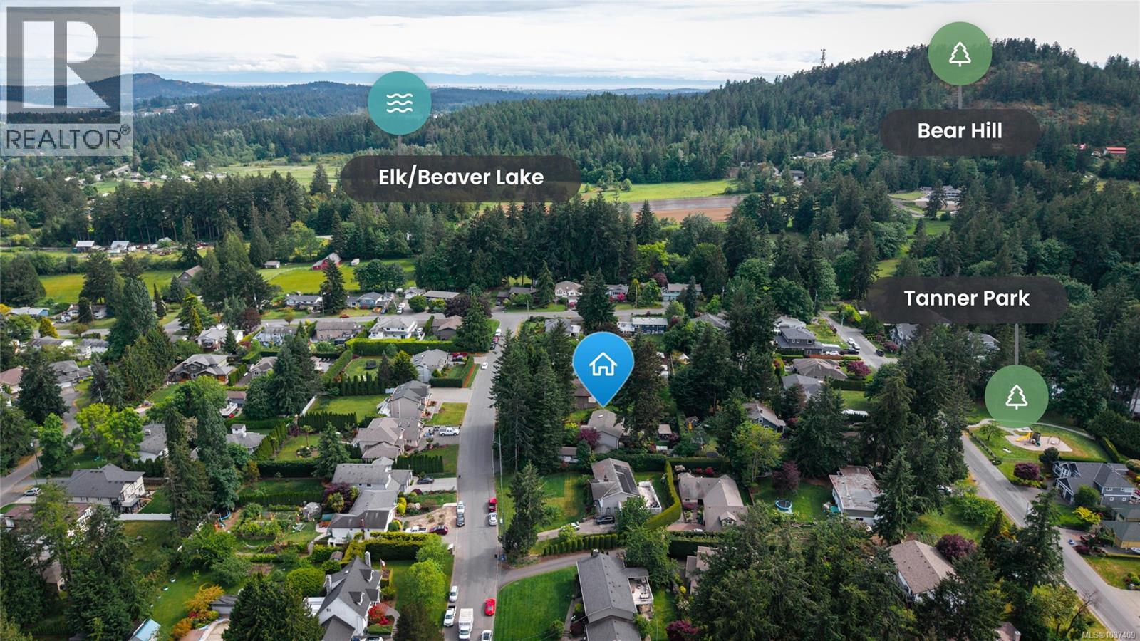 6258 Robin Way, Central Saanich