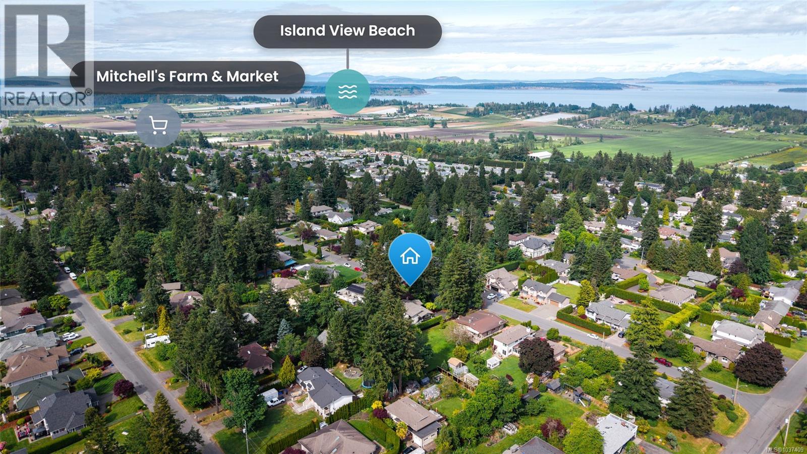 6258 Robin Way, Central Saanich