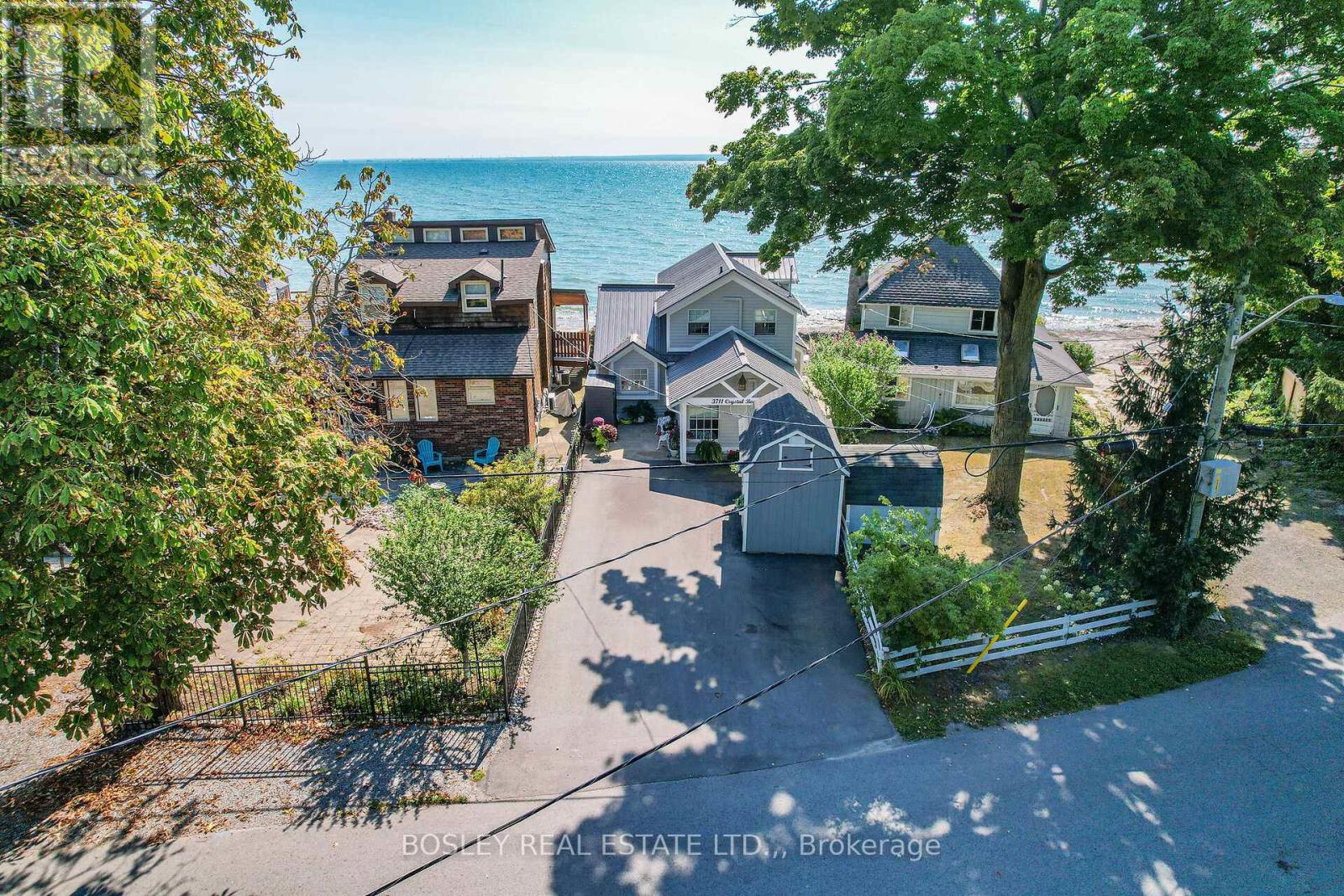 3711 CRYSTAL BEACH DRIVE - 3