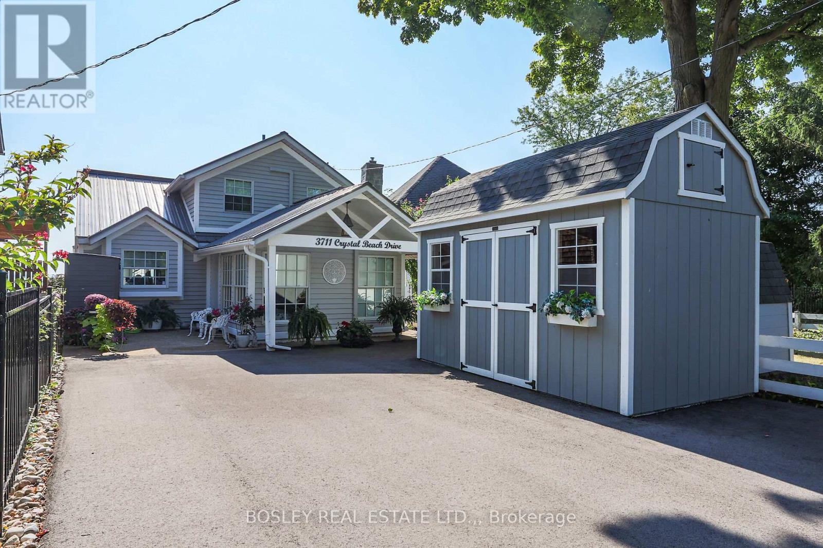 3711 CRYSTAL BEACH DRIVE - 32