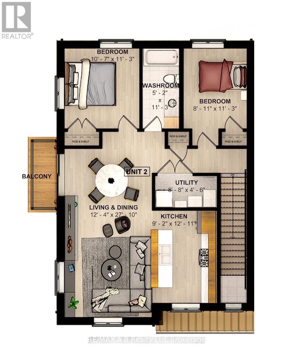 #2 95 ROSEWOOD DRIVE - 5