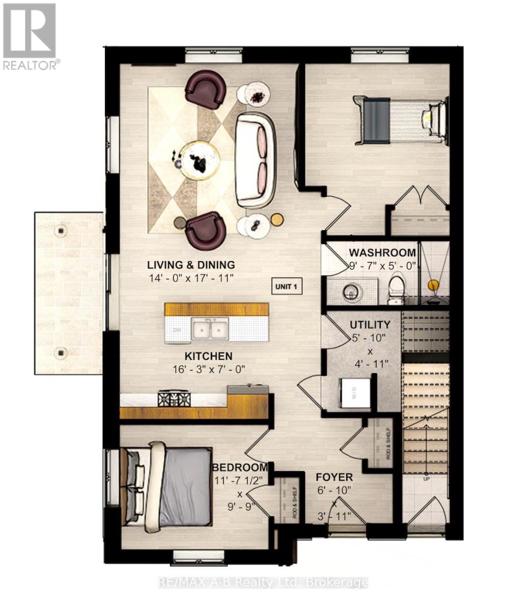 #1 95 ROSEWOOD DRIVE - 5