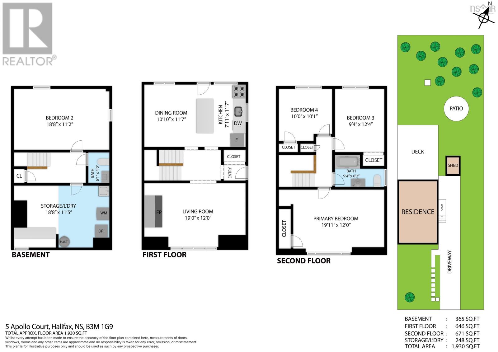 5 Apollo Court - 45