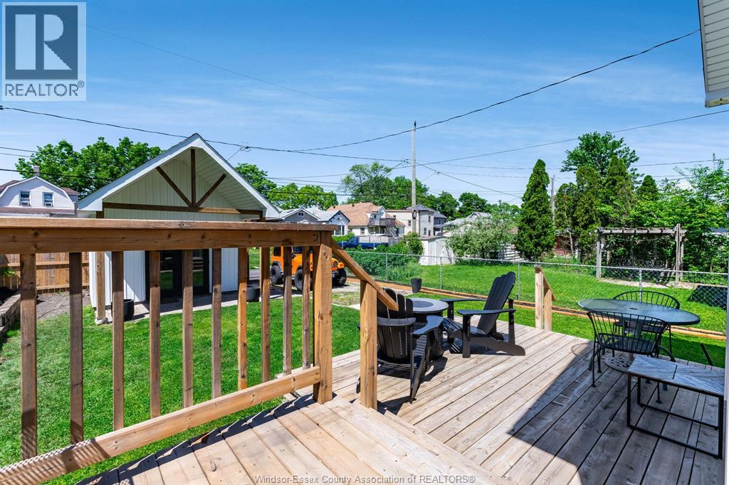 391 Curry AVENUE, Windsor, Ontario, N9B2B6 — Photo 25