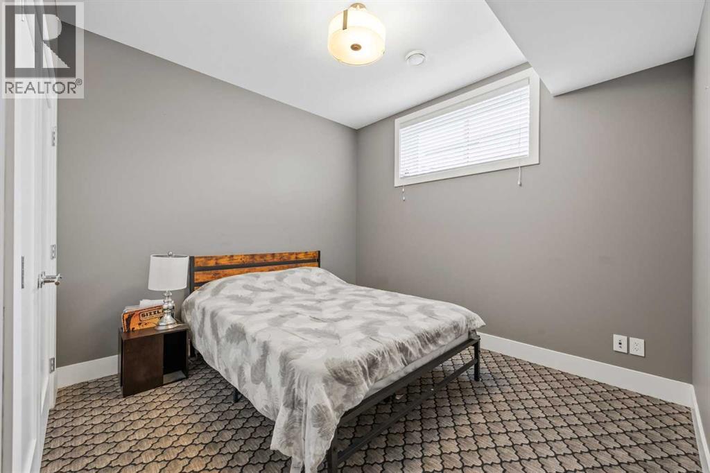 Lower level 5th bedroom