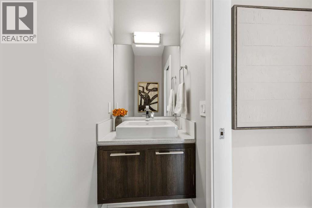 Powder room