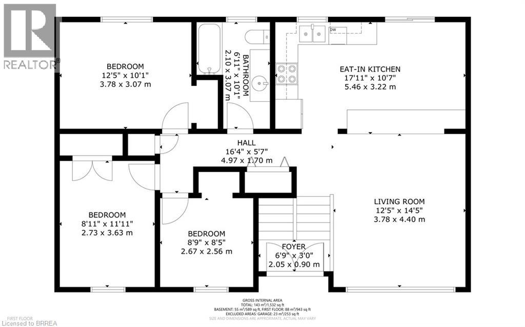 26 CENTENNIAL Drive, Brantford, Ontario, N3R5X7 — Photo 45