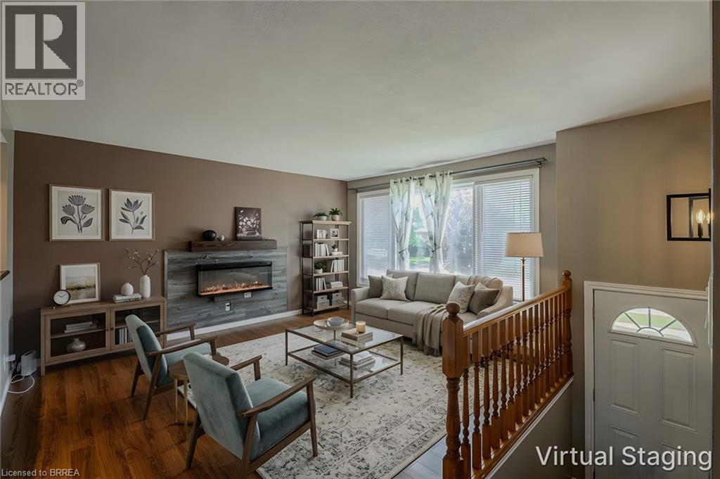 26 CENTENNIAL Drive, Brantford, Ontario, N3R5X7 — Photo 7