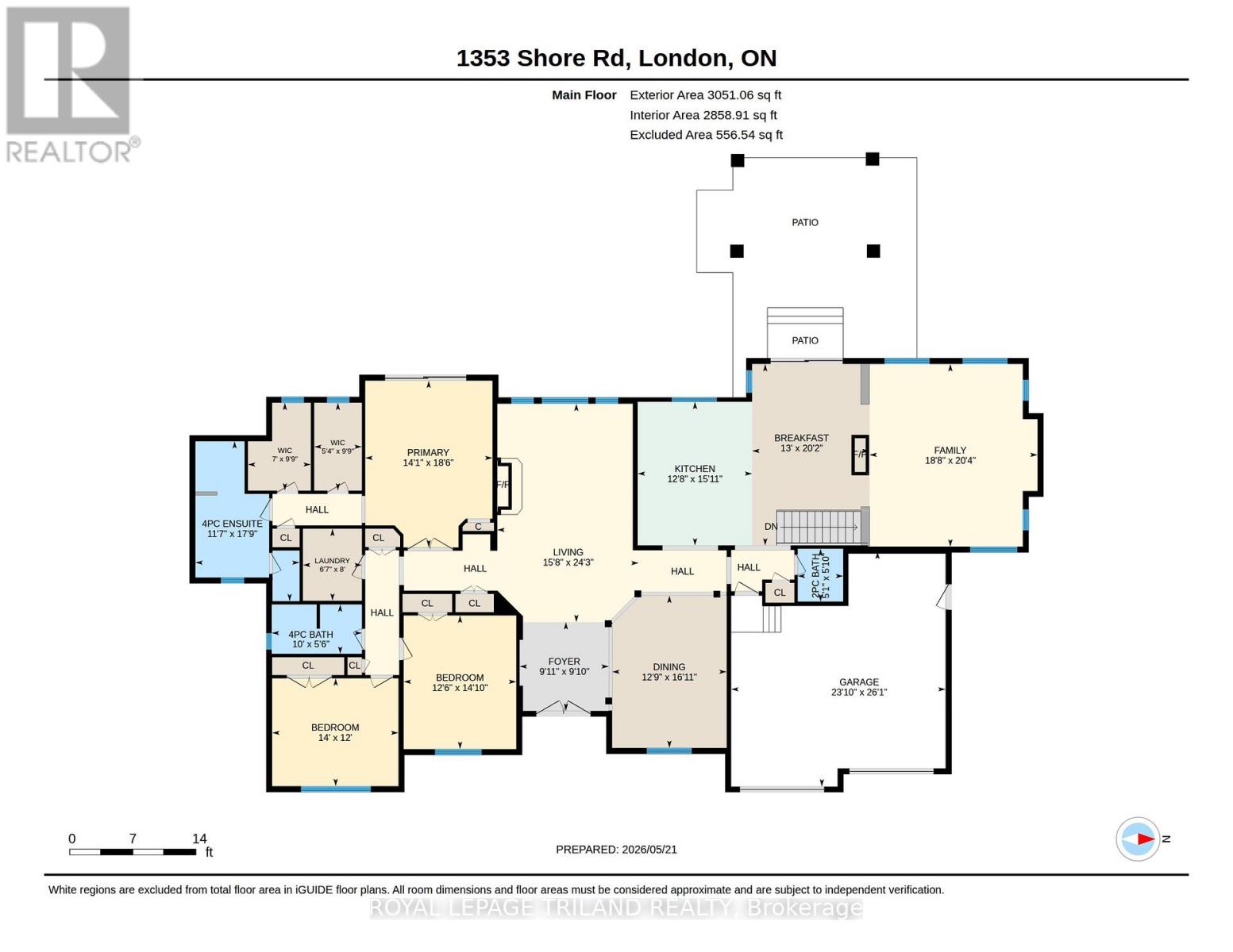 1353 SHORE ROAD - 45