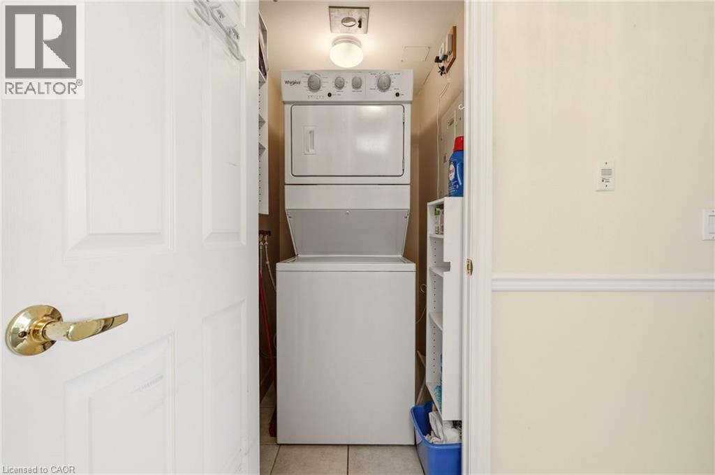 100 BURLOAK Drive Unit# 1415, Burlington, Ontario, L7L6P6 — Photo 22