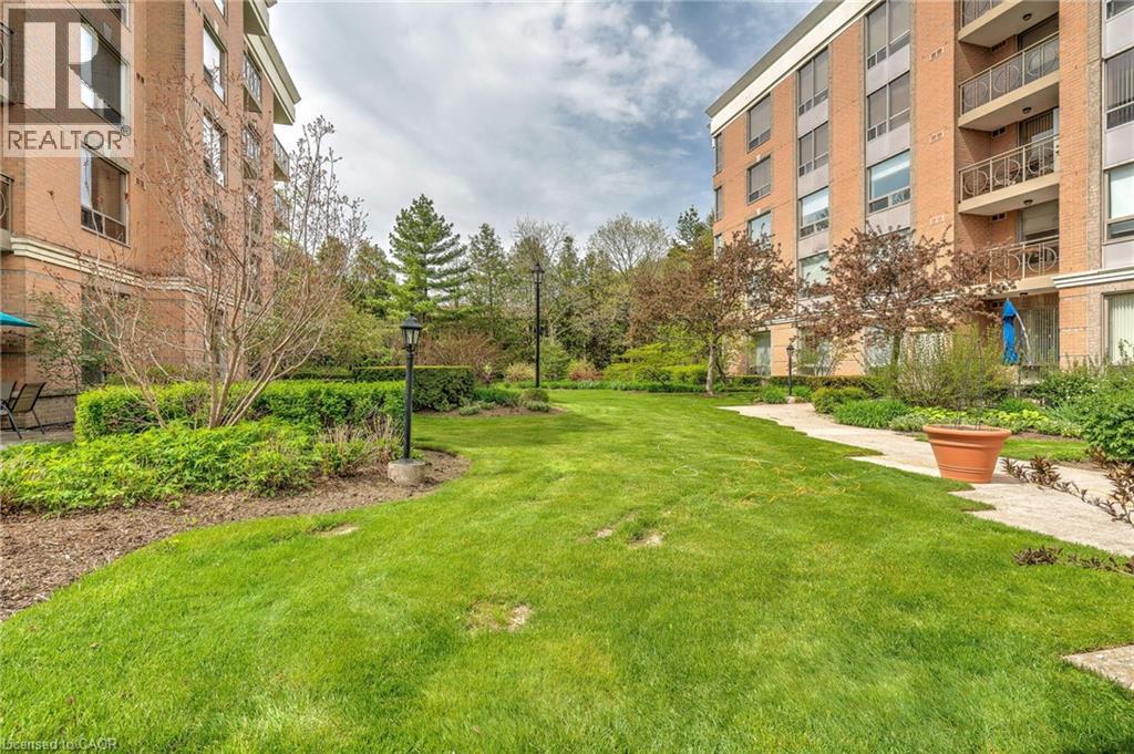 100 BURLOAK Drive Unit# 1415, Burlington, Ontario, L7L6P6 — Photo 36