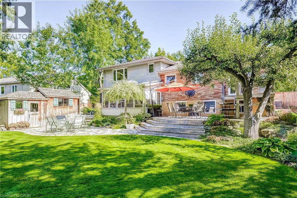 692 COURTLAND Place, Burlington, Ontario, L7R2M6 — Photo 37