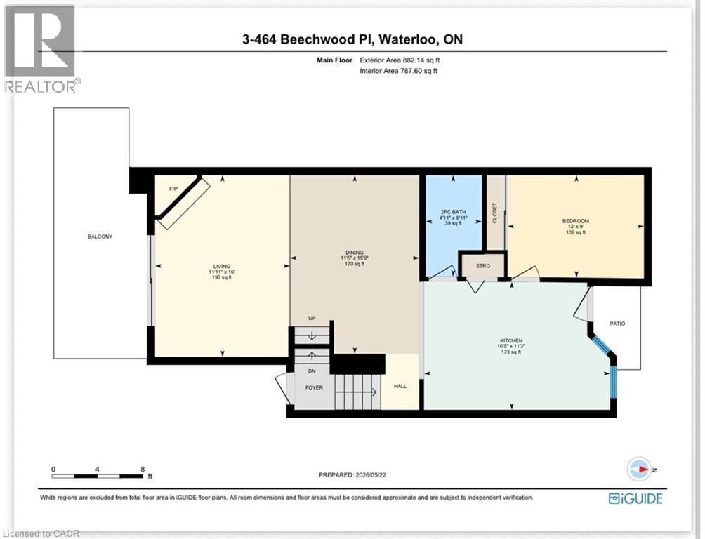 #3 464 BEECHWOOD Place - 32