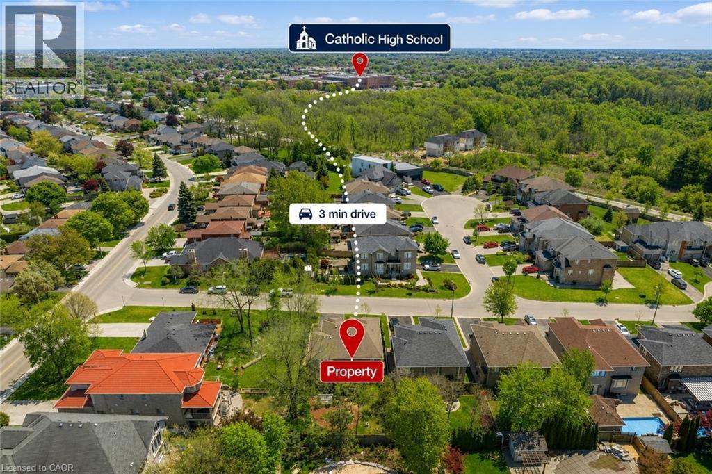 16 WESTRIDGE Drive, Hamilton, Ontario, L9C0C2 — Photo 41