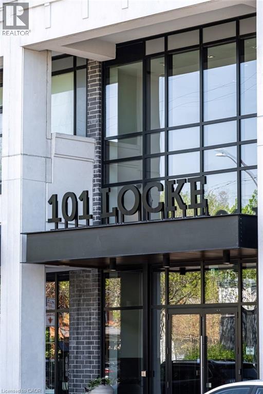 101 LOCKE Street S Unit# 203, Hamilton, Ontario, L8P4A6 — Photo 2