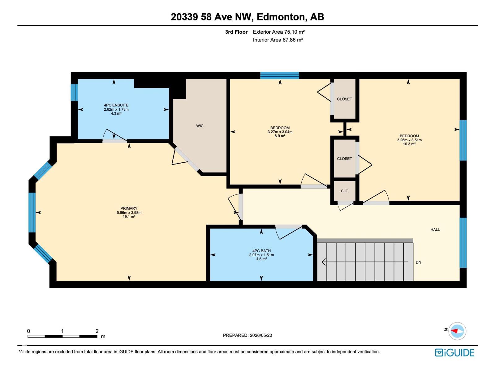 20339 58 AV NW - 66