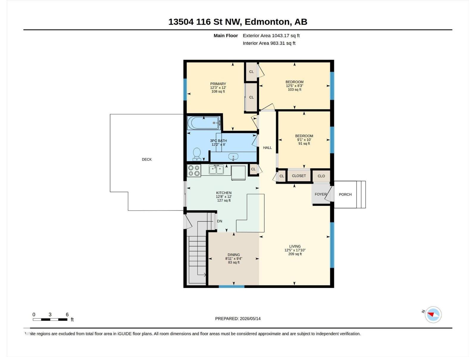 13504 116 St NW NW - 36