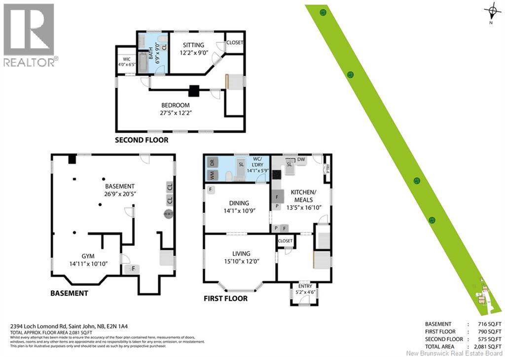 2394 Loch Lomond Road - 45