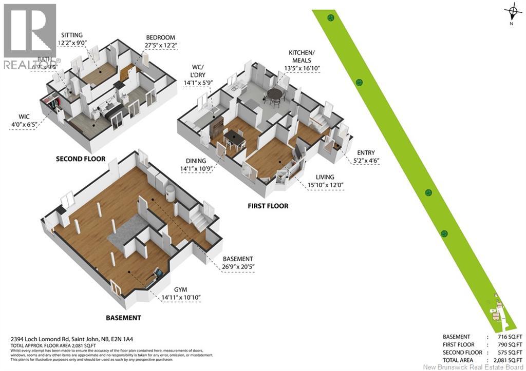 2394 Loch Lomond Road - 46