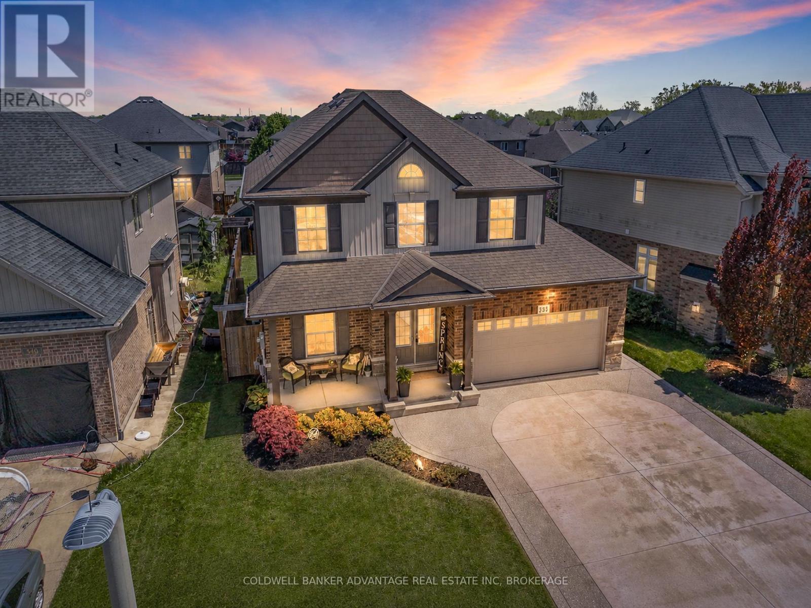 336 CREEKSIDE DRIVE - 4