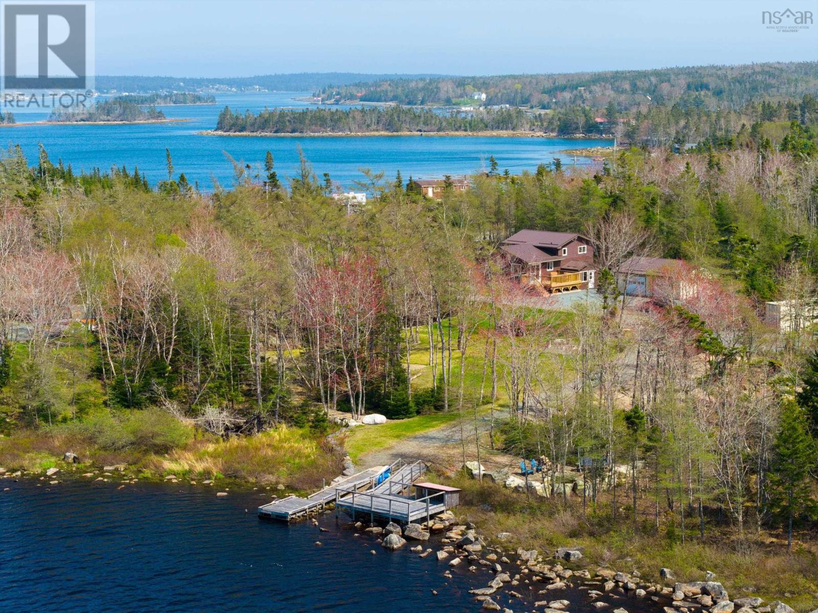 Property 2 of 49 of 1170 West Jeddore Road