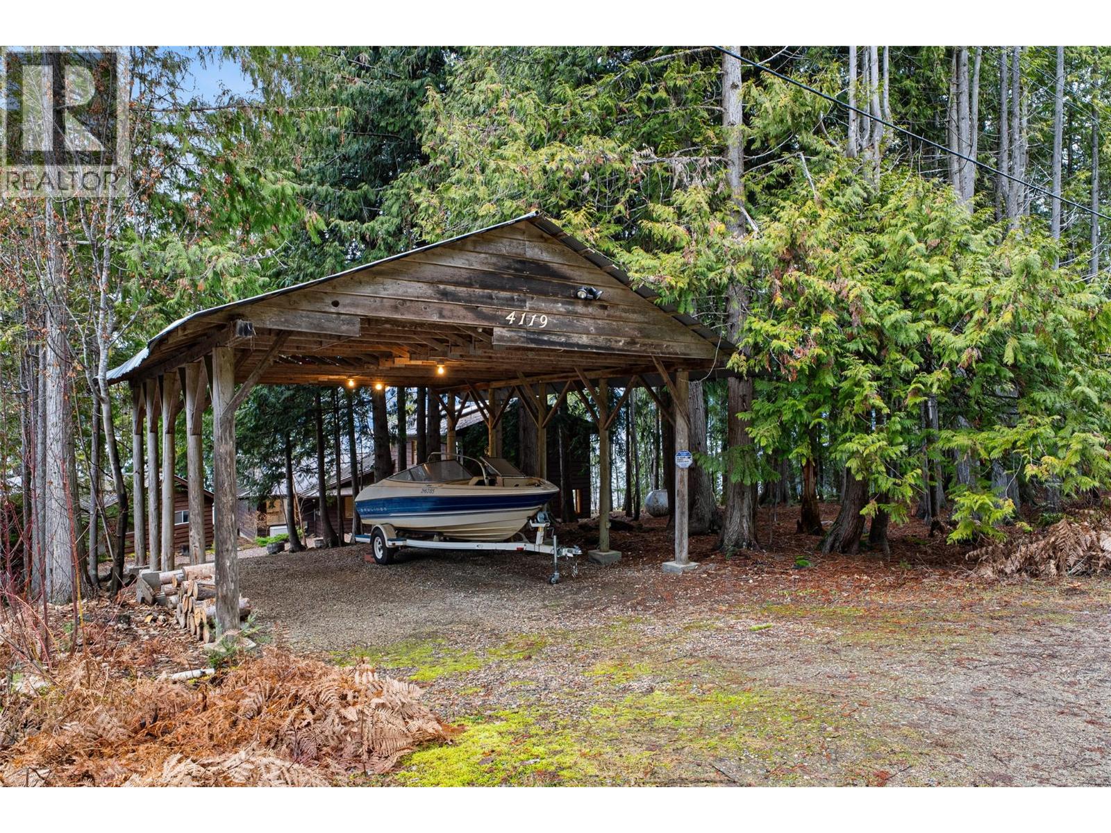 4119 Reid Road, Eagle Bay