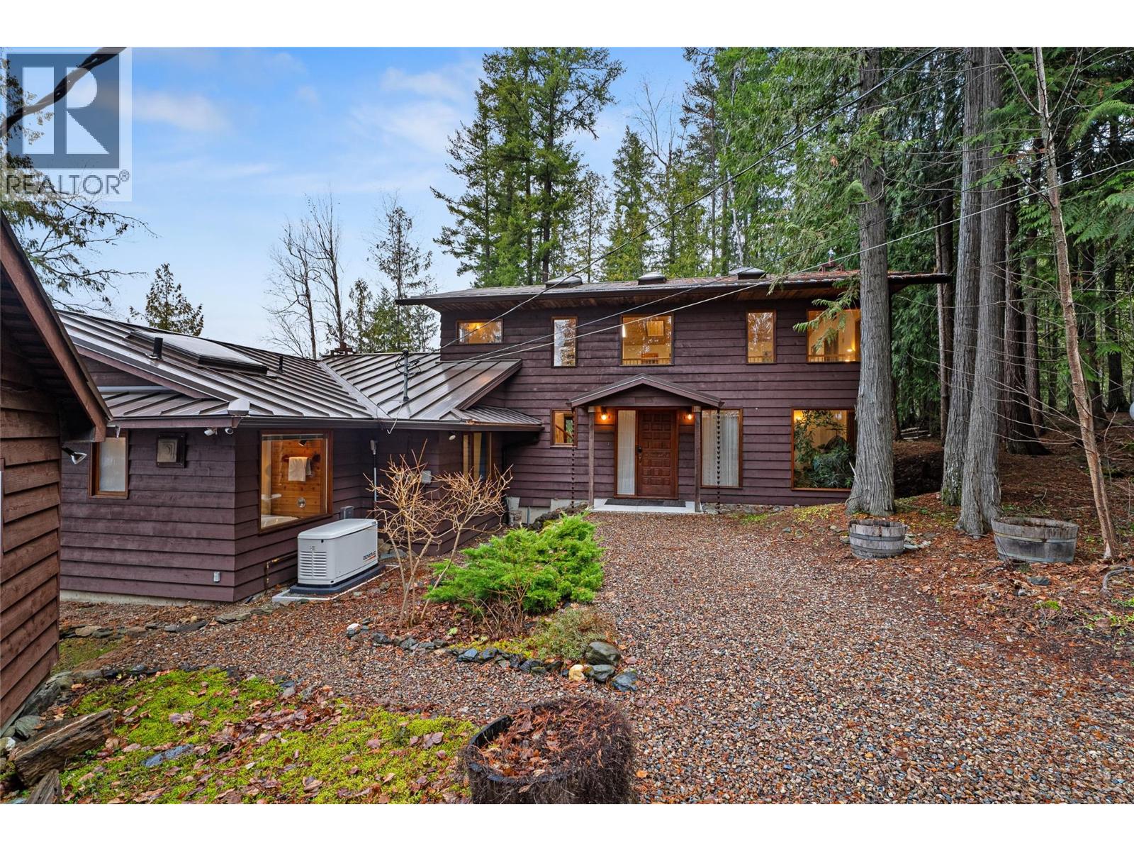 4119 Reid Road, Eagle Bay