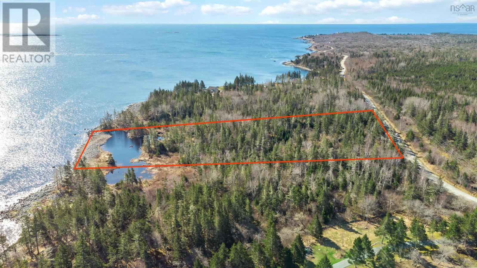 Property 3 of 7 of PID#70092614 Long Cove Road