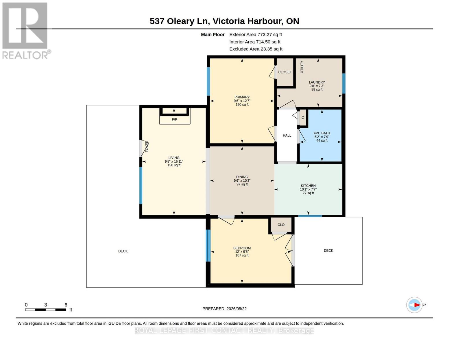 537 O'LEARY LANE - 26