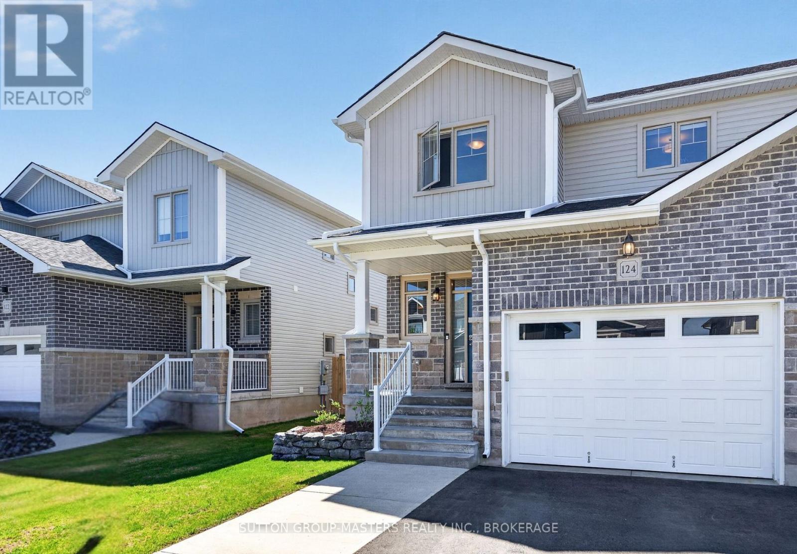 124 HAZLETT STREET - 3