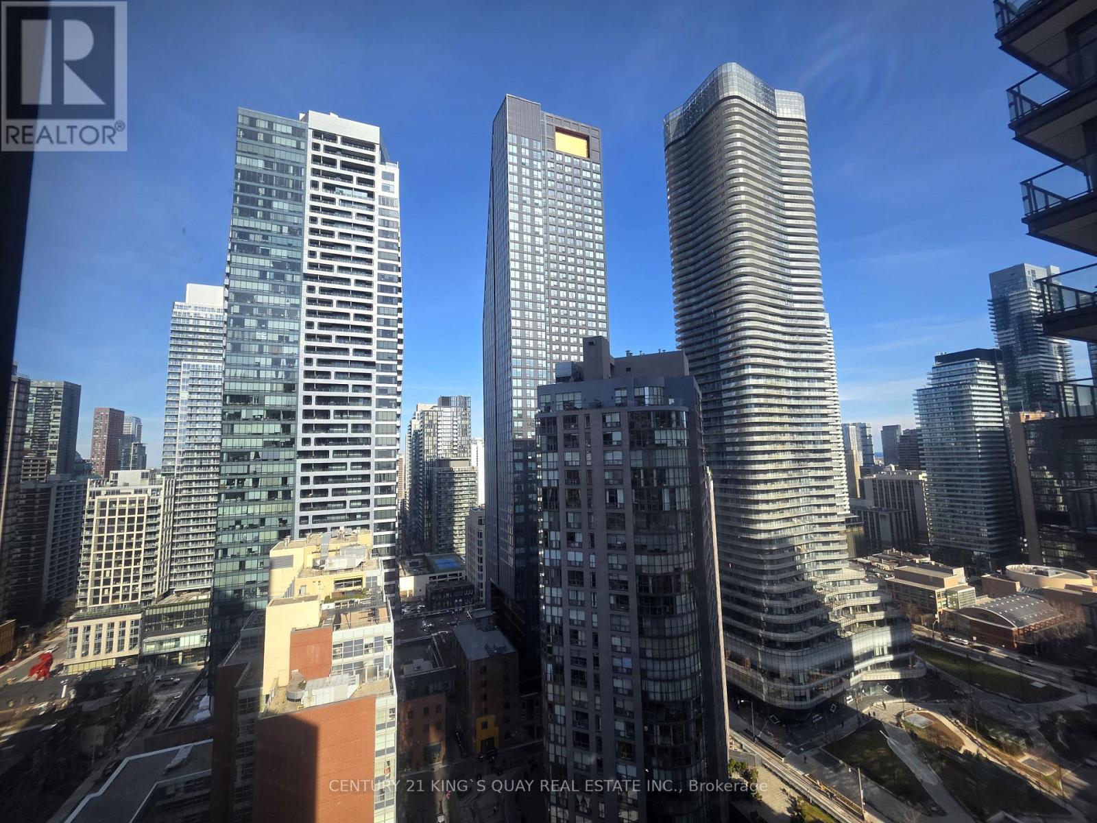 #2513 1001 BAY STREET - 13