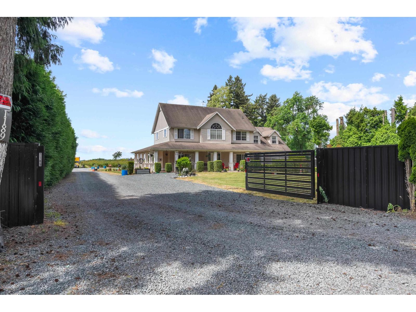 1189 GLADWIN ROAD, Abbotsford