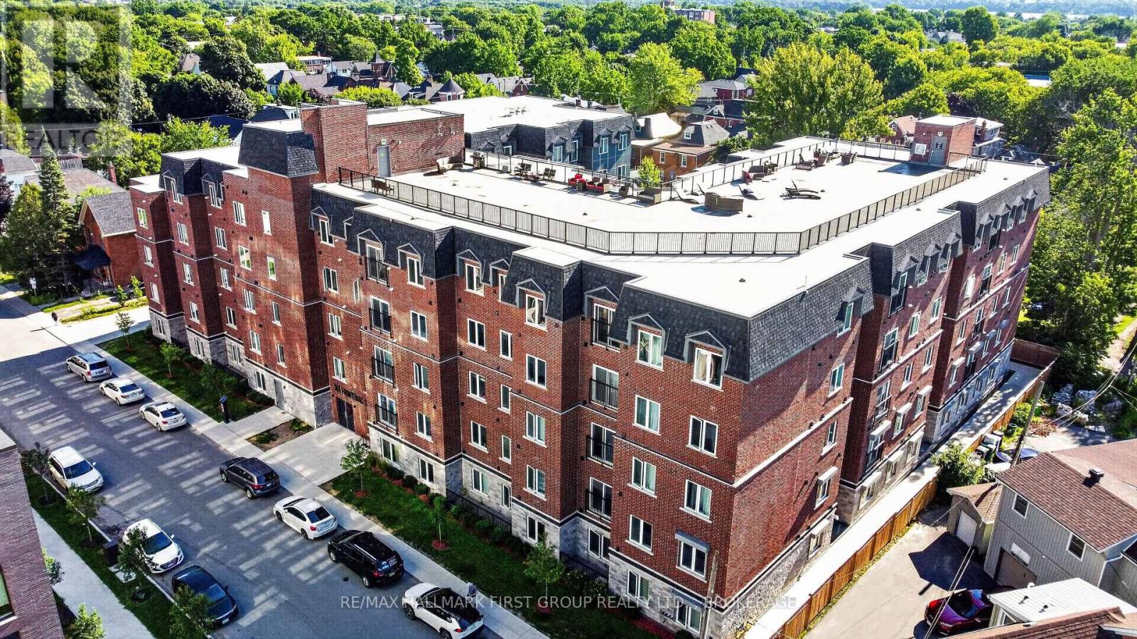 #217 501 FRONTENAC STREET - 1