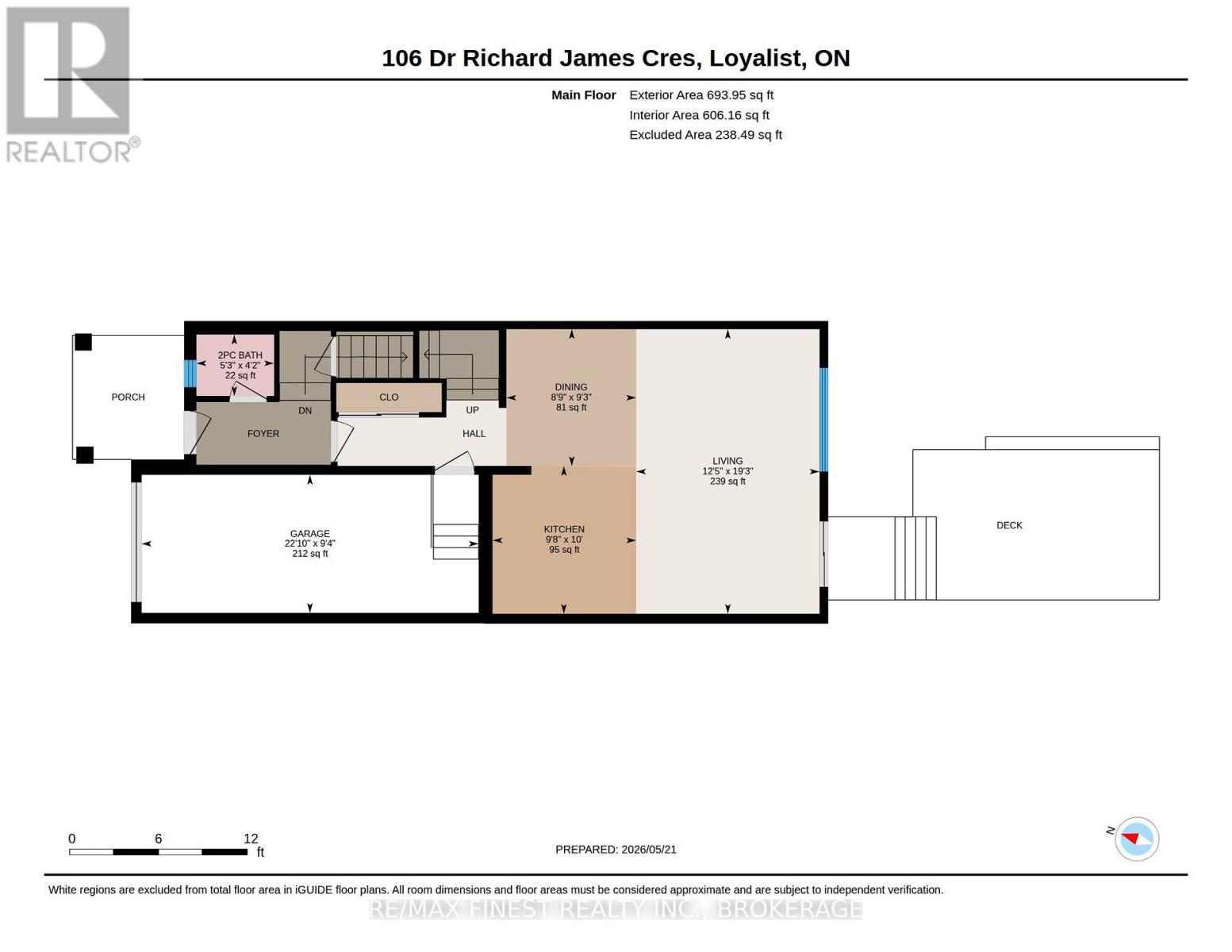 106 DR RICHARD JAMES CRESCENT - 44