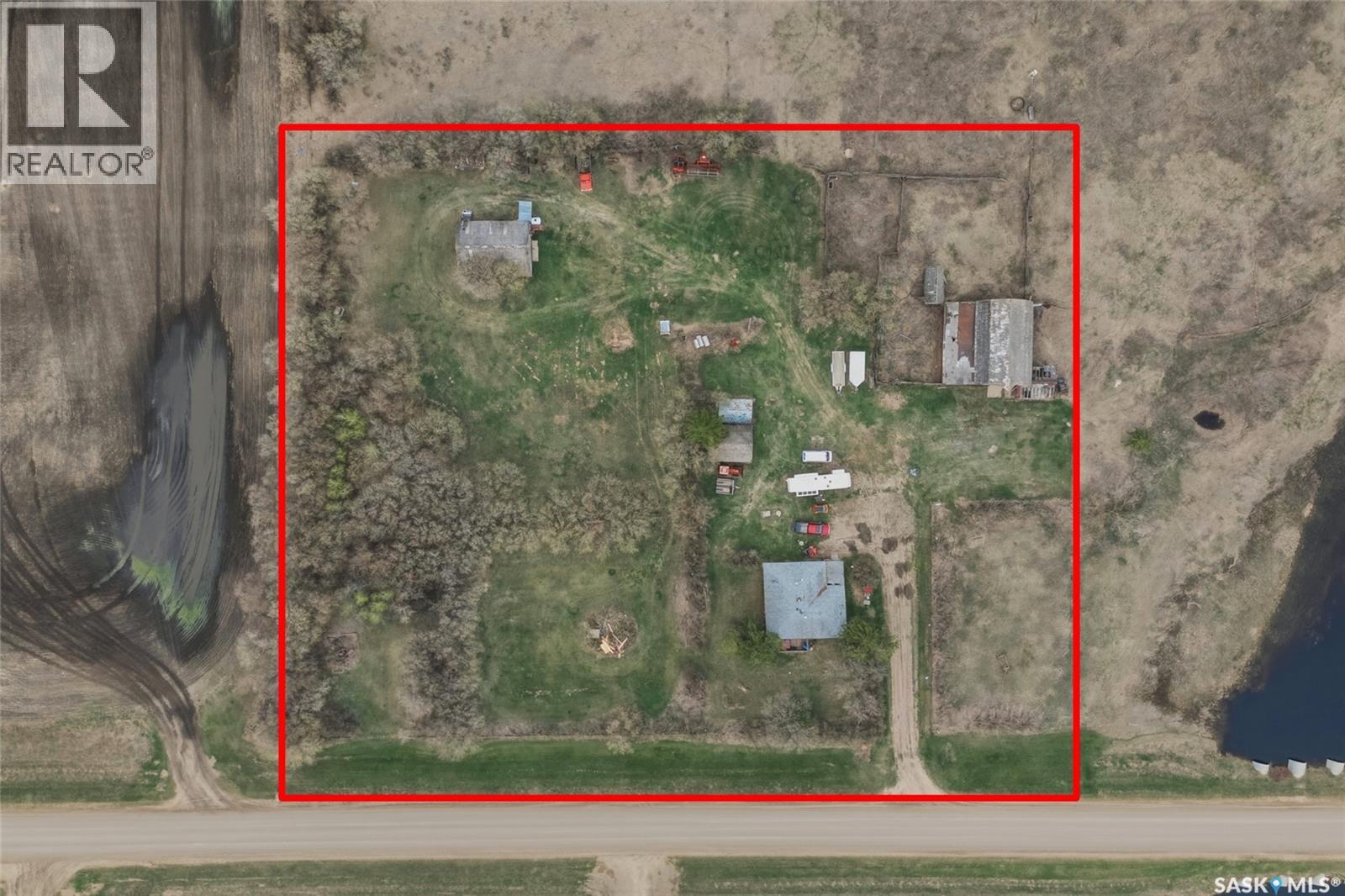 Hagel Acreage Rosthern - 2