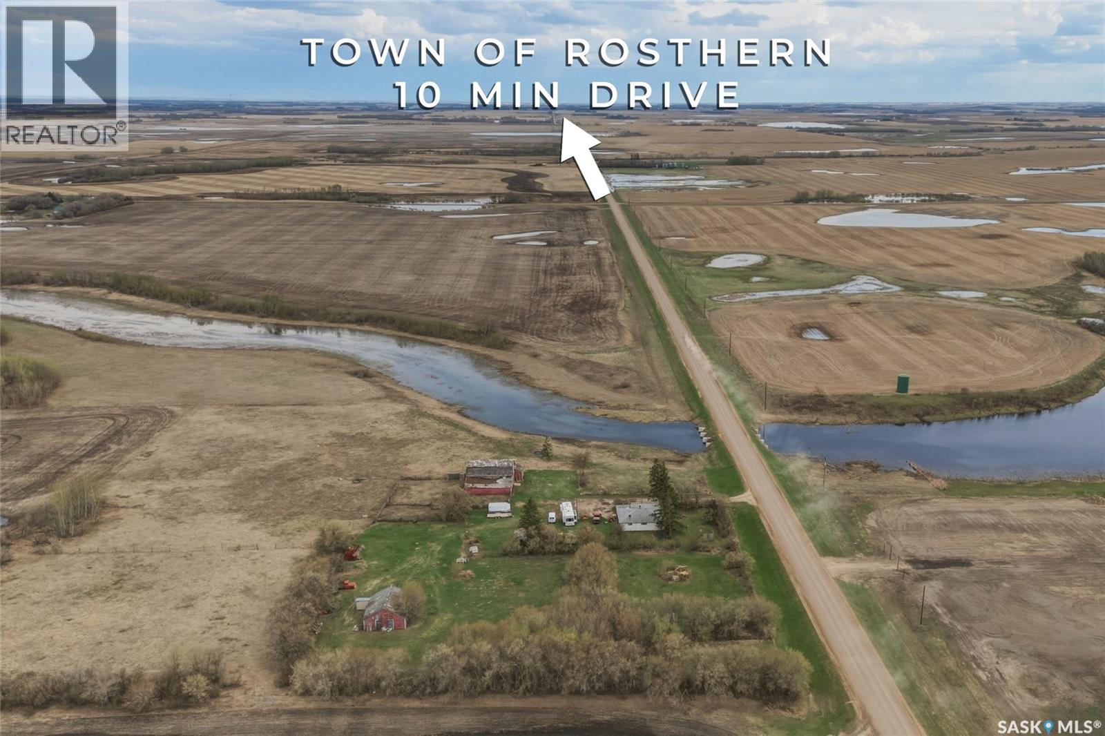 Hagel Acreage Rosthern - 7