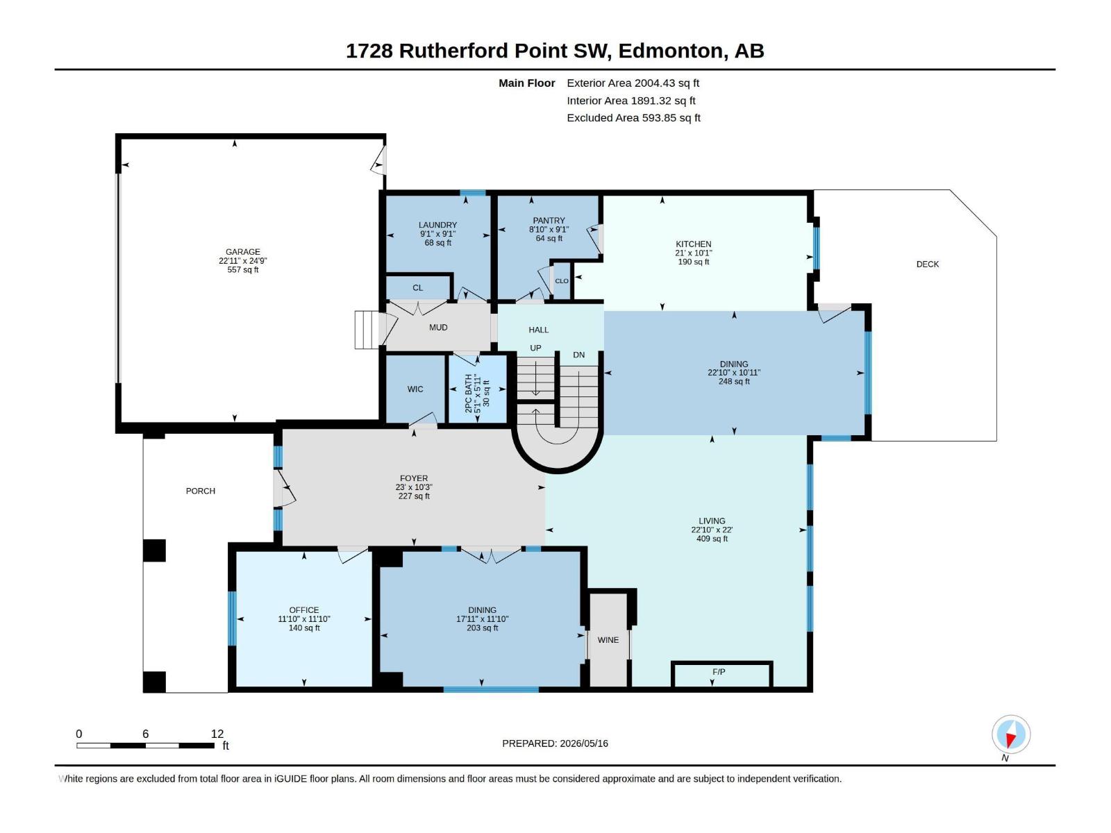 1728 Rutherford PT PT SW SW - 73