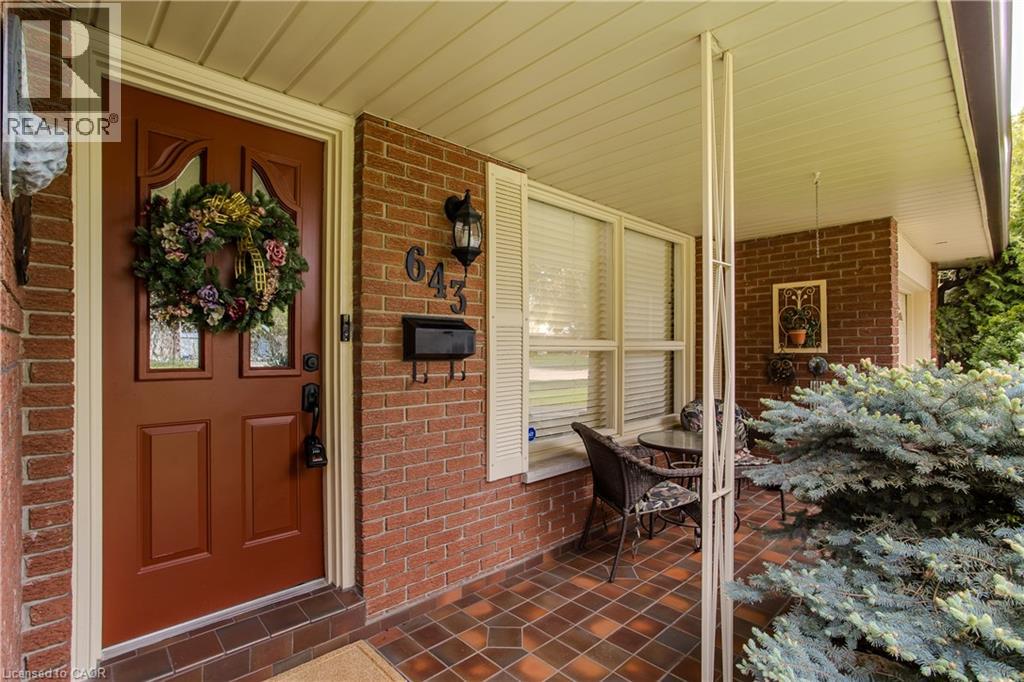 643 ARTREVA Crescent, Burlington, Ontario, L7L2B8 — Photo 23