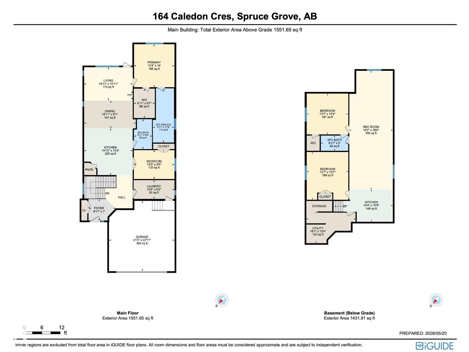 164 CALEDON CR - 68