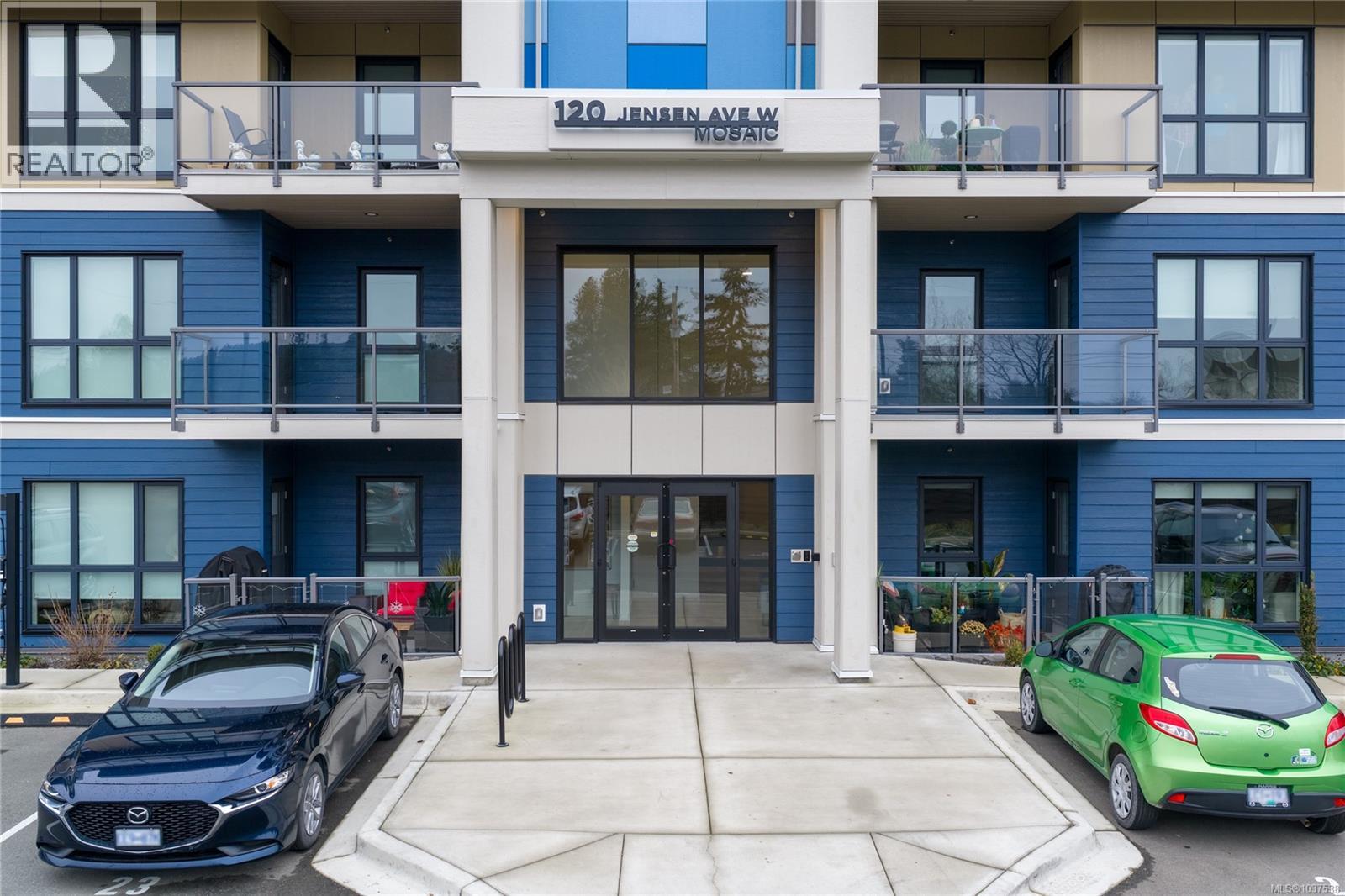 103E 120 Jensen Ave W, Parksville