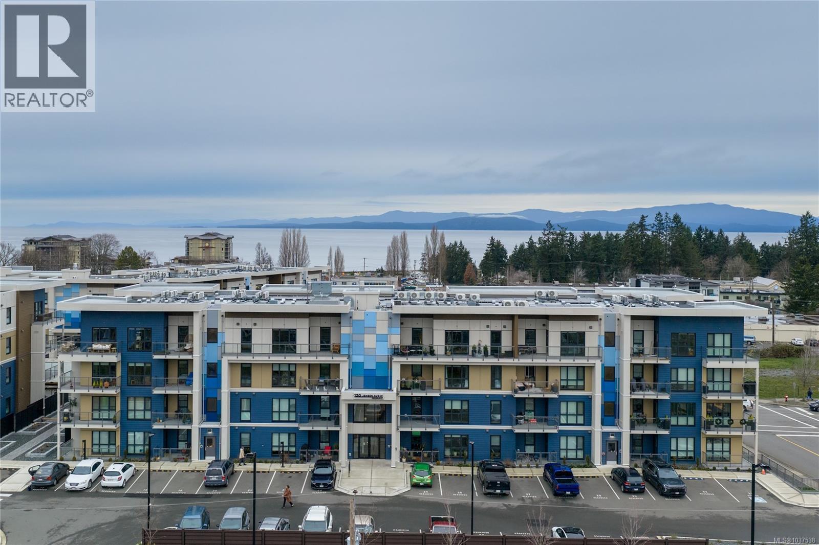 103E 120 Jensen Ave W, Parksville