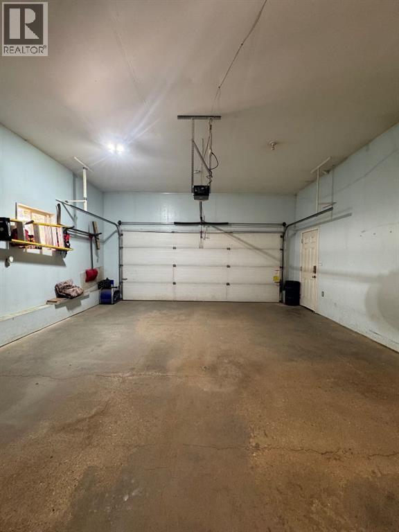 Garage Interior